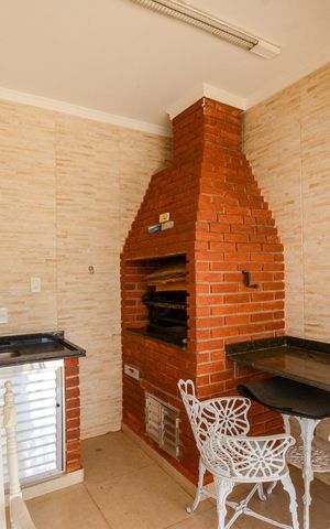 Casa à venda com 310m², 4 quartos e 15 vagasChurrasqueira