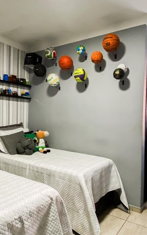 Casa à venda com 125m², 2 quartos e 3 vagas Casa à venda com 125m², 2 quartos e 3 vagasSuite 2