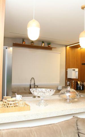 Casa à venda com 180m², 3 quartos e 2 vagasCozinha 