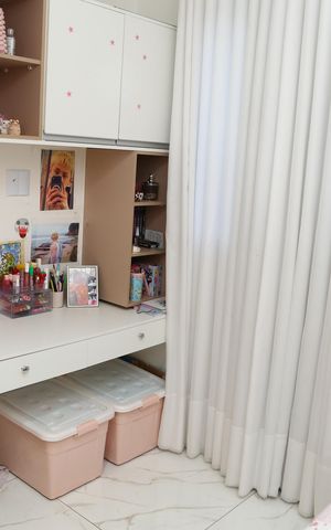 Casa à venda com 180m², 3 quartos e 2 vagasQuarto 2