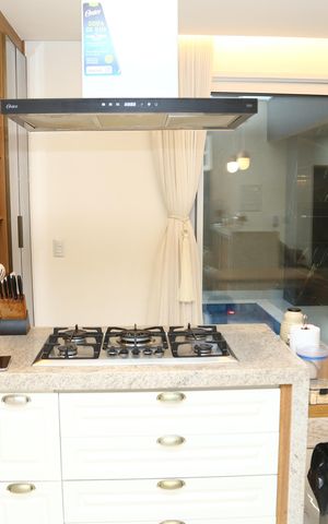 Casa à venda com 180m², 3 quartos e 2 vagasCozinha
