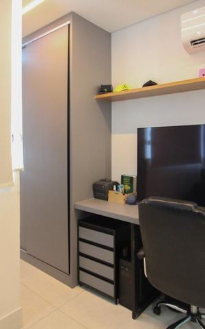 Apartamento à venda com 105m², 3 quartos e 1 vagaSuíte