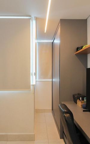 Apartamento à venda com 105m², 3 quartos e 1 vagaSuíte