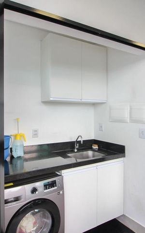 Apartamento à venda com 105m², 3 quartos e 1 vagaÁrea de Serviço