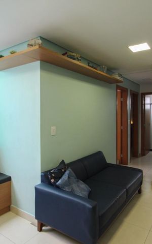 Apartamento à venda com 105m², 3 quartos e 1 vagaSala