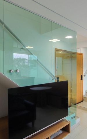 Apartamento à venda com 105m², 3 quartos e 1 vagaSala