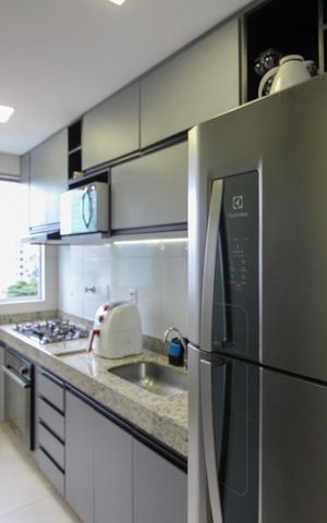 Apartamento à venda com 105m², 3 quartos e 1 vagaCozinha