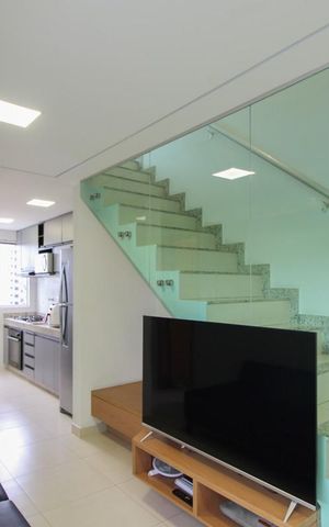 Apartamento à venda com 105m², 3 quartos e 1 vagaSala
