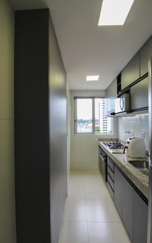 Apartamento à venda com 105m², 3 quartos e 1 vagaCozinha