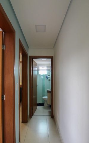 Apartamento à venda com 105m², 3 quartos e 1 vagaCorredor