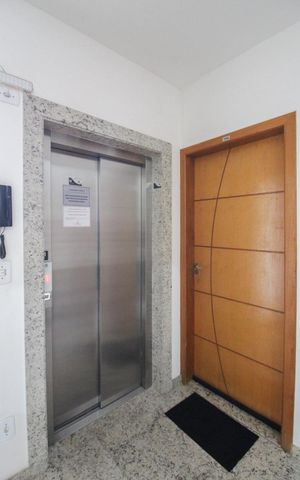 Apartamento à venda com 105m², 3 quartos e 1 vagaElevador