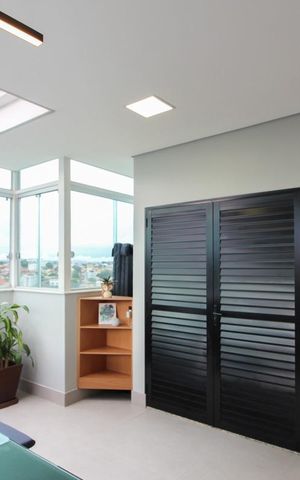 Apartamento à venda com 105m², 3 quartos e 1 vagaCobertura - Espaço Gourmet