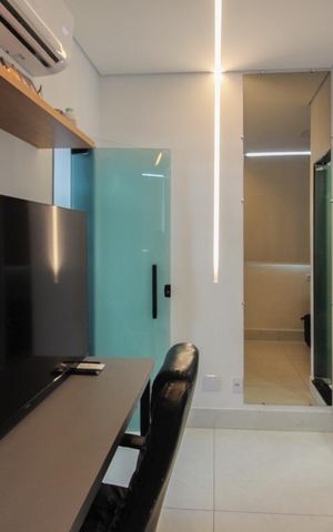 Apartamento à venda com 105m², 3 quartos e 1 vagaSuíte