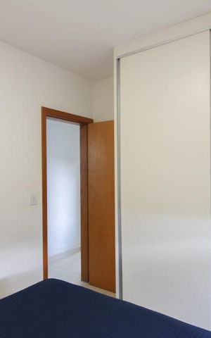 Apartamento à venda com 105m², 3 quartos e 1 vagaQuarto 1