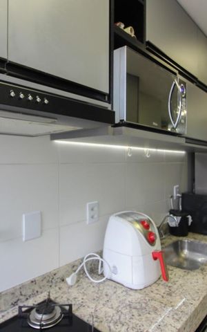 Apartamento à venda com 105m², 3 quartos e 1 vagaCozinha