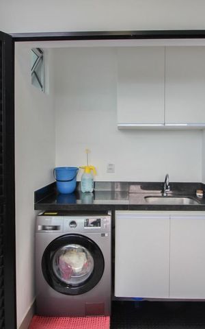 Apartamento à venda com 105m², 3 quartos e 1 vagaÁrea de Serviço