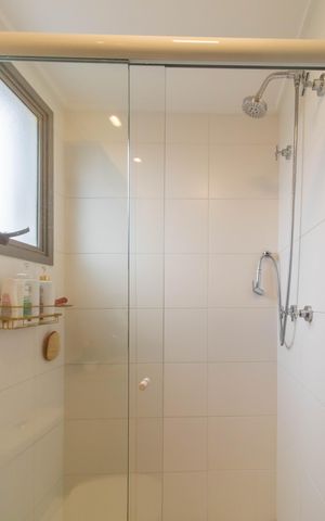 Apartamento para alugar com 110m², 3 quartos e 2 vagasSuíte 1