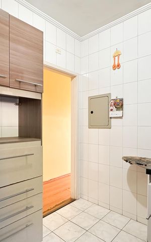 Apartamento à venda com 56m², 2 quartos e 1 vagaCozinha
