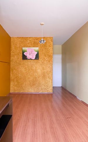 Apartamento à venda com 56m², 2 quartos e 1 vagaSala