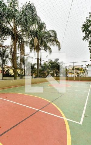 Apartamento à venda com 56m², 2 quartos e 1 vagaÁrea comum - Quadra