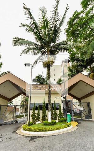 Apartamento à venda com 56m², 2 quartos e 1 vagaFachada