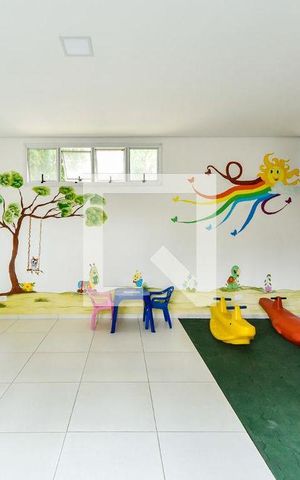 Apartamento à venda com 56m², 2 quartos e 1 vagaÁrea comum - Brinquedoteca 