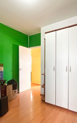 Apartamento à venda com 56m², 2 quartos e 1 vagaQuarto 1