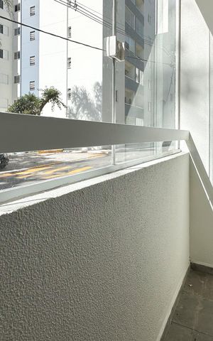 Apartamento à venda com 56m², 2 quartos e 1 vagaSacada