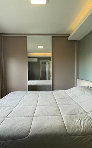 Apartamento para alugar com 64m², 2 quartos e 2 vagas
