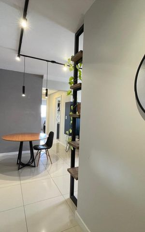 Apartamento para alugar com 64m², 2 quartos e 2 vagas