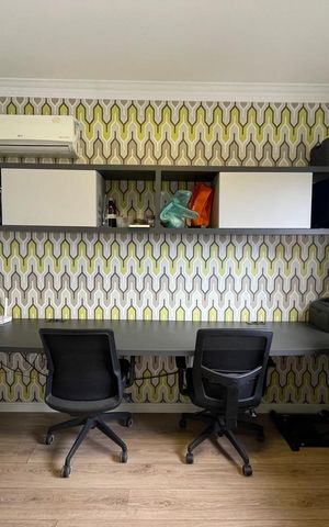 Apartamento para alugar com 64m², 2 quartos e 2 vagas