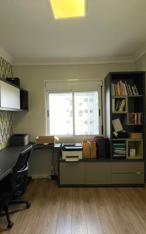Apartamento para alugar com 64m², 2 quartos e 2 vagas