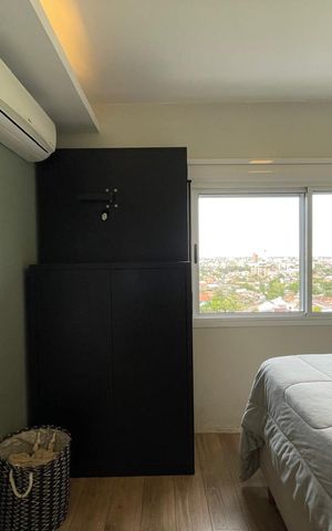 Apartamento para alugar com 64m², 2 quartos e 2 vagas