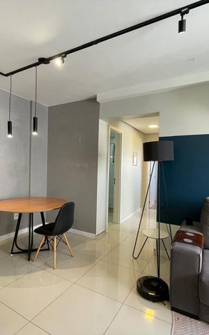 Apartamento para alugar com 64m², 2 quartos e 2 vagas