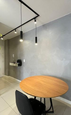 Apartamento para alugar com 64m², 2 quartos e 2 vagas