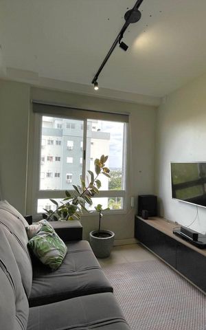 Apartamento para alugar com 64m², 2 quartos e 2 vagas