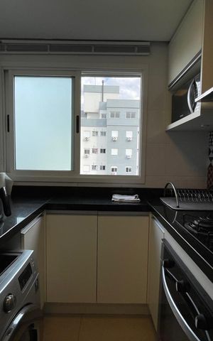 Apartamento para alugar com 64m², 2 quartos e 2 vagas
