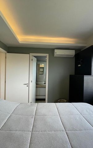 Apartamento para alugar com 64m², 2 quartos e 2 vagas