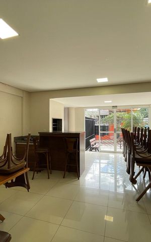 Apartamento para alugar com 64m², 2 quartos e 2 vagas