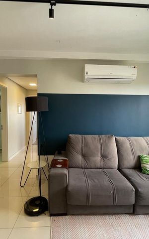 Apartamento para alugar com 64m², 2 quartos e 2 vagas