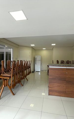 Apartamento para alugar com 64m², 2 quartos e 2 vagas