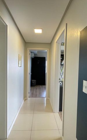Apartamento para alugar com 64m², 2 quartos e 2 vagas