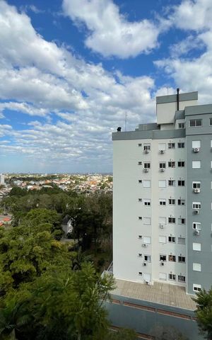 Apartamento para alugar com 64m², 2 quartos e 2 vagas