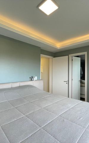 Apartamento para alugar com 64m², 2 quartos e 2 vagas