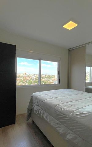 Apartamento para alugar com 64m², 2 quartos e 2 vagas