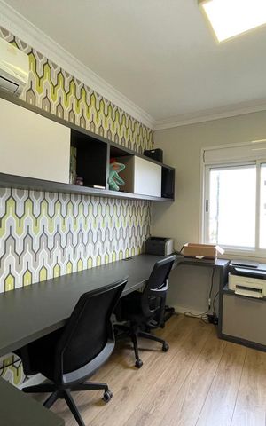 Apartamento para alugar com 64m², 2 quartos e 2 vagas