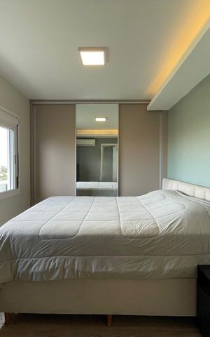 Apartamento para alugar com 64m², 2 quartos e 2 vagas