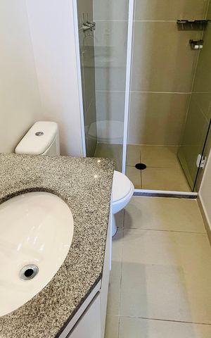 Apartamento à venda com 54m², 2 quartos e 1 vaga