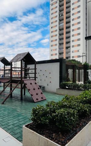 Apartamento à venda com 54m², 2 quartos e 1 vaga