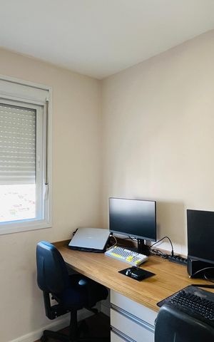 Apartamento à venda com 54m², 2 quartos e 1 vaga